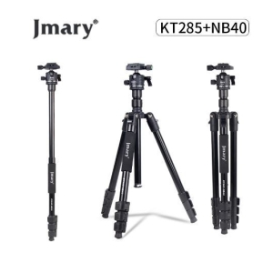 JMARY KT285+NB40 1.64M 2 In 1Tripod With Panoramic Ball Head