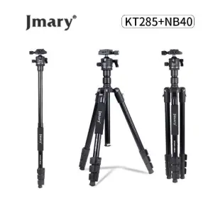 JMARY KT285+NB40 1.64M 2 In 1Tripod With Panoramic Ball Head