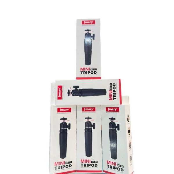 Jmary MT 27 Mini Tripod For Smart Phone DSL Camera - Image 4