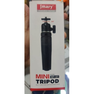 Jmary MT-27 Portable Tripod Stand+Gopro Holder