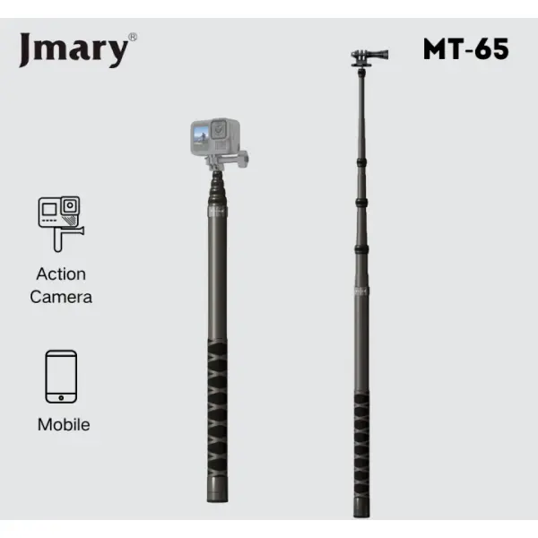 Mobile Phones - Lightweight & Portable Long Monopod
