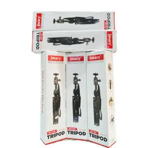 JMARY MT-68 Tripod For Smart Phones And Gopro