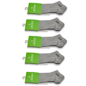 JOCKEY Ankle Length Socks Color 2 (Pack of 5)