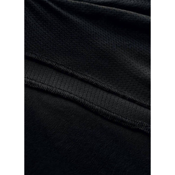 Jockey Chafe Proof Pouch Cotton Stretch 3" Trunk (Black) - Image 3