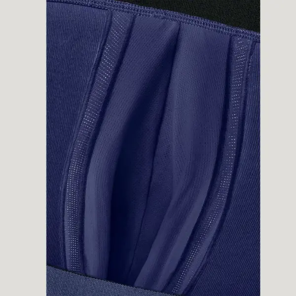 Jockey Chafe Proof Pouch Cotton Stretch 3" Trunk (Just Past Midnight) - Image 4