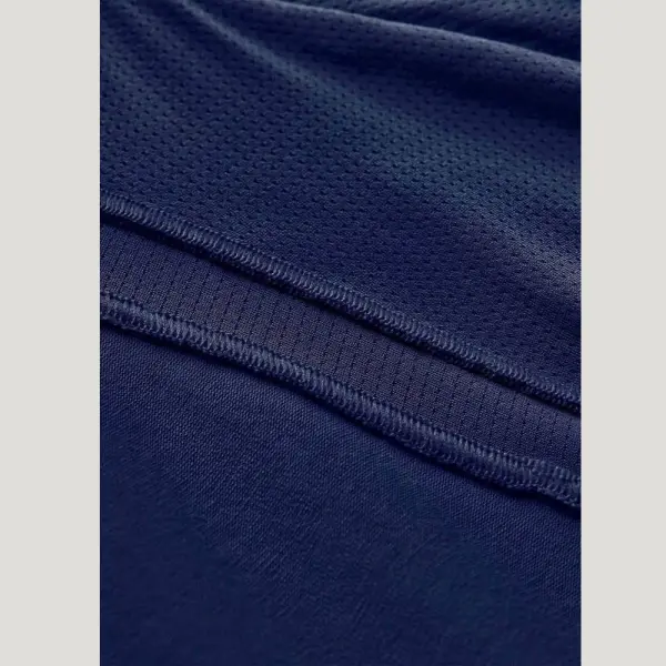 Jockey Chafe Proof Pouch Cotton Stretch 3" Trunk (Just Past Midnight) - Image 3
