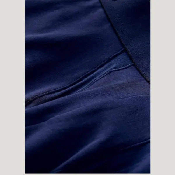 Jockey Chafe Proof Pouch Cotton Stretch 3" Trunk (Just Past Midnight) - Image 2