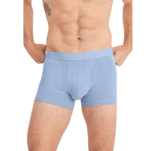 Jockey Chafe Proof Pouch Cotton Stretch 3" Trunk (Shower)