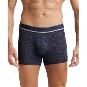 Jockey Hg30 Printed Tencel Elasticated Men's Trunks