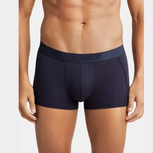 Jockey IC25 Tencel Micro Modal Cotton Elastane Stretch Solid Trunk (True Navy)