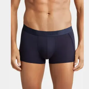 Jockey IC25 Tencel Micro Modal Cotton Elastane Stretch Solid Trunk (True Navy)