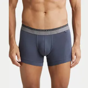 Jockey US60 Super Combed Cotton Elastane Stretch Solid Trunk (Graphite)