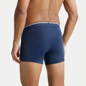 Jockey US20 Super Combed Cotton Elastane Stretch Solid Trunk (Navy)