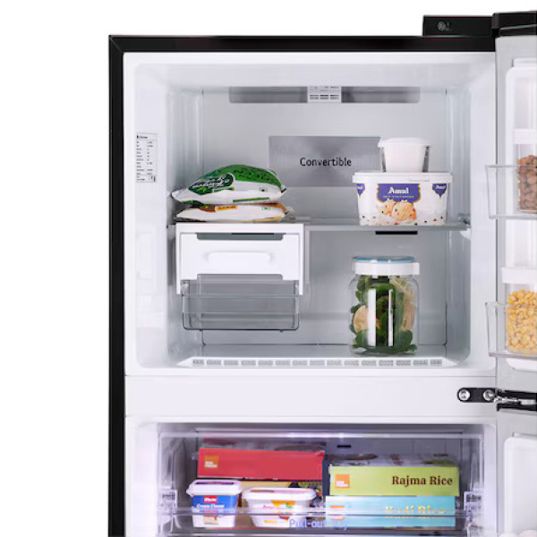 LG 360 Liter Double Door Refrigerator - Image 4
