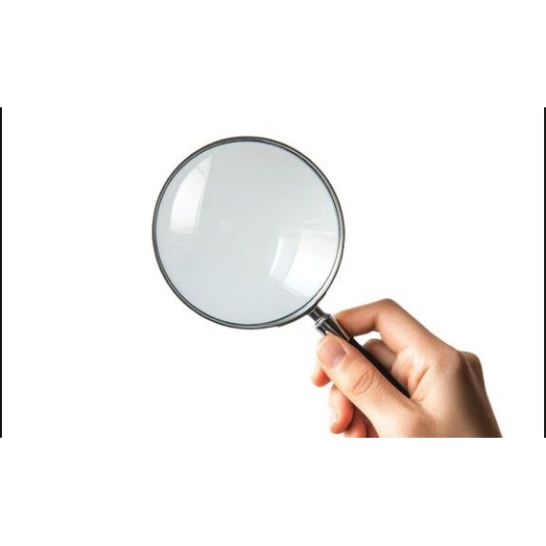 John Shen Magnifier – 75/20mm | 2× to 6× Multiple Magnification Glass - Image 2
