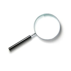 John Shen Magnifier – 75/20mm | 2× to 6× Multiple Magnification Glass