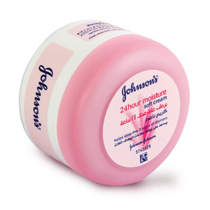 Johnson's 24hour Moisture Soft Cream 200ml