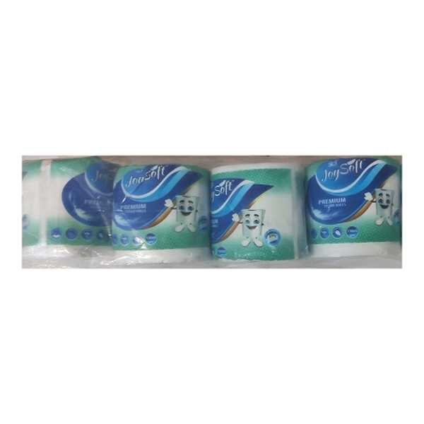 Joy Soft Premium Tissue 10 Rolls By Mitrata - Image 2