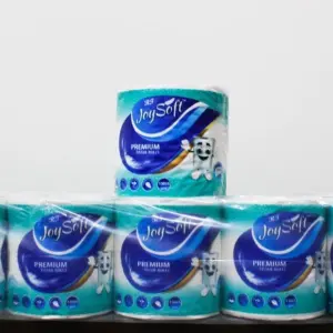 Joy Soft Premium Tissue 10 Rolls By Mitrata
