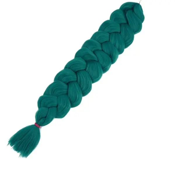 Jumbo Braid Hair Extensions - Image 4