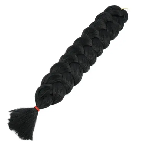Jumbo Braid Hair Extensions - Image 3