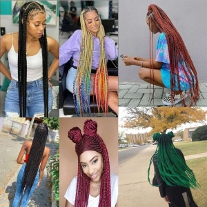 Jumbo Braid Hair Extensions