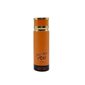 Just for You Body Spray Paris 200 Ml