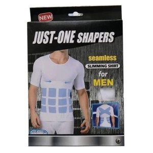 Just One Shapers Seamless Slimming Shirt For Men