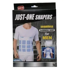 Just One Shapers Seamless Slimming Shirt For Men