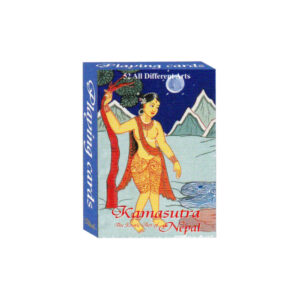 Kamasutra: The Erotic Art of Nepal Playing Cards (PLCNKS2)