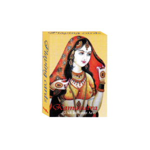 Kamasutra Playing Cards (PLCKS2)