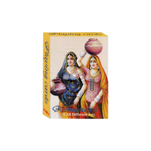 Kamasutra Playing Cards (PLCKS4)