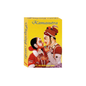 Kamasutra Playing Cards (PLCKS5)