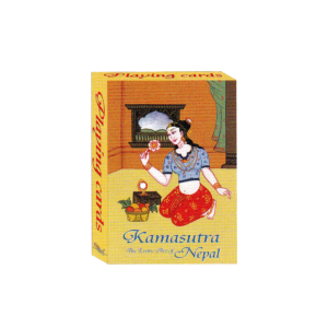 Kamasutra: The Erotic Art of Nepal Playing Cards (PLCNKS1)