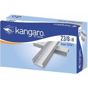 Kangaro 23/8H Staples – 8 mm (5/16″) Heavy Duty Stapling Pins