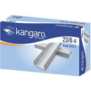Kangaro 23/8H Staples – 8 mm (5/16″) Heavy Duty Stapling Pins
