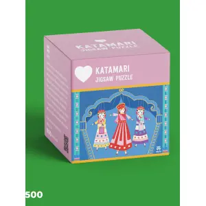 Katamari Jigsaw Puzzle