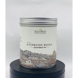 Kathmandu masala - Spiced Black tea - 275GMS - Suiro Teas