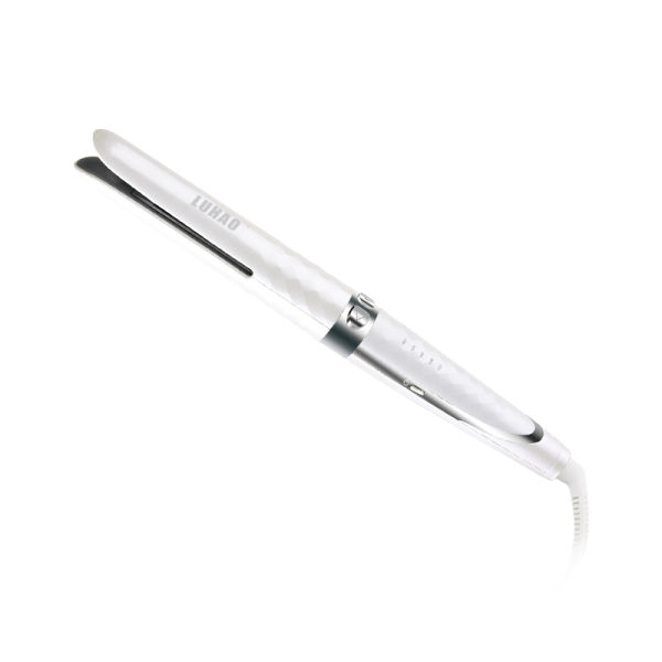 Kemei KM-2817 Professional Wholesale Ceramic Nano Wire Hair Iron Curler - Image 2