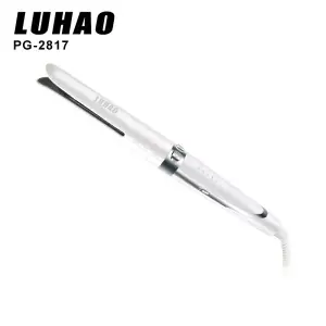 Kemei KM-2817 Professional Wholesale Ceramic Nano Wire Hair Iron Curler