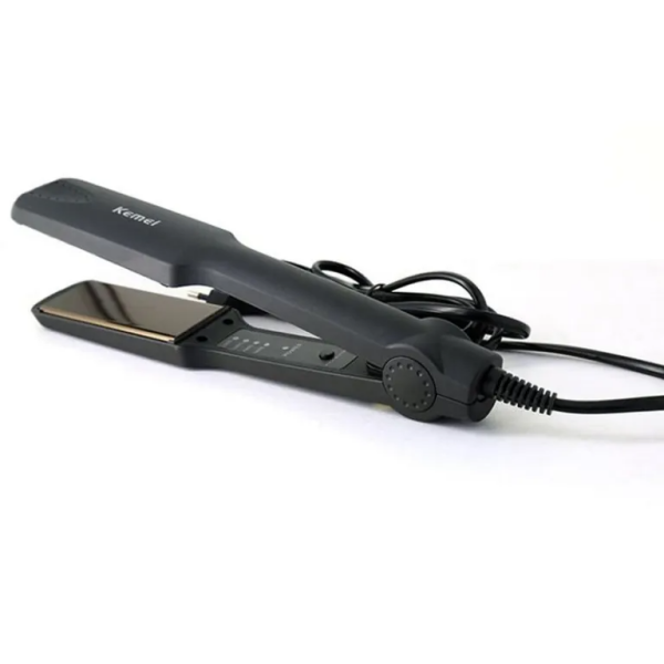 Kemei KM 329 Professional Hair Straightener - Image 2