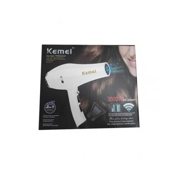 Kemei KM-8517 HAIR DRYER - Image 2