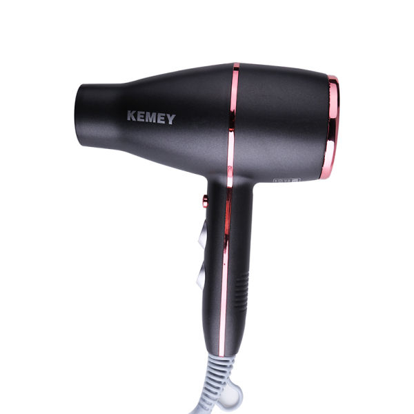 KEMEY KM-8521 Blow Dryer 2in1 Hairdressing Barber Salon Tool Strong Power Hair Dryer - Image 2