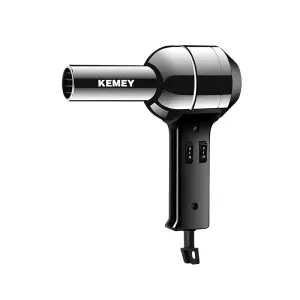 KEMEY KM-9841 Hairdresser Dedicated High-Power Hair Dryer 4000W Household Hair Dryer