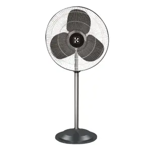 KentElectric 16" Stand Fan - Farata Fan 3 Blades