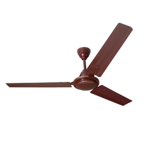 KentElectric 48" Ceiling Fan - Neo Brown