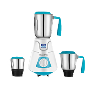 KentRO 550 W Rapid Mix Mixer Grinder