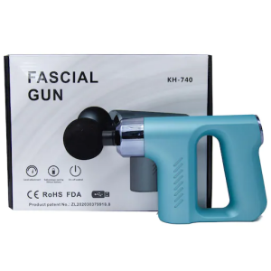 KH-740 Electric Rechargeable Fascial Massage Gun
