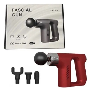 KH-740 Electrical Rechargeable Fascial Massage Gun