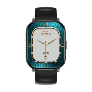 Kick Aero Watch Sigma